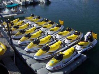  Flota de Jet Ski Cap Caraibes Jet Ski 